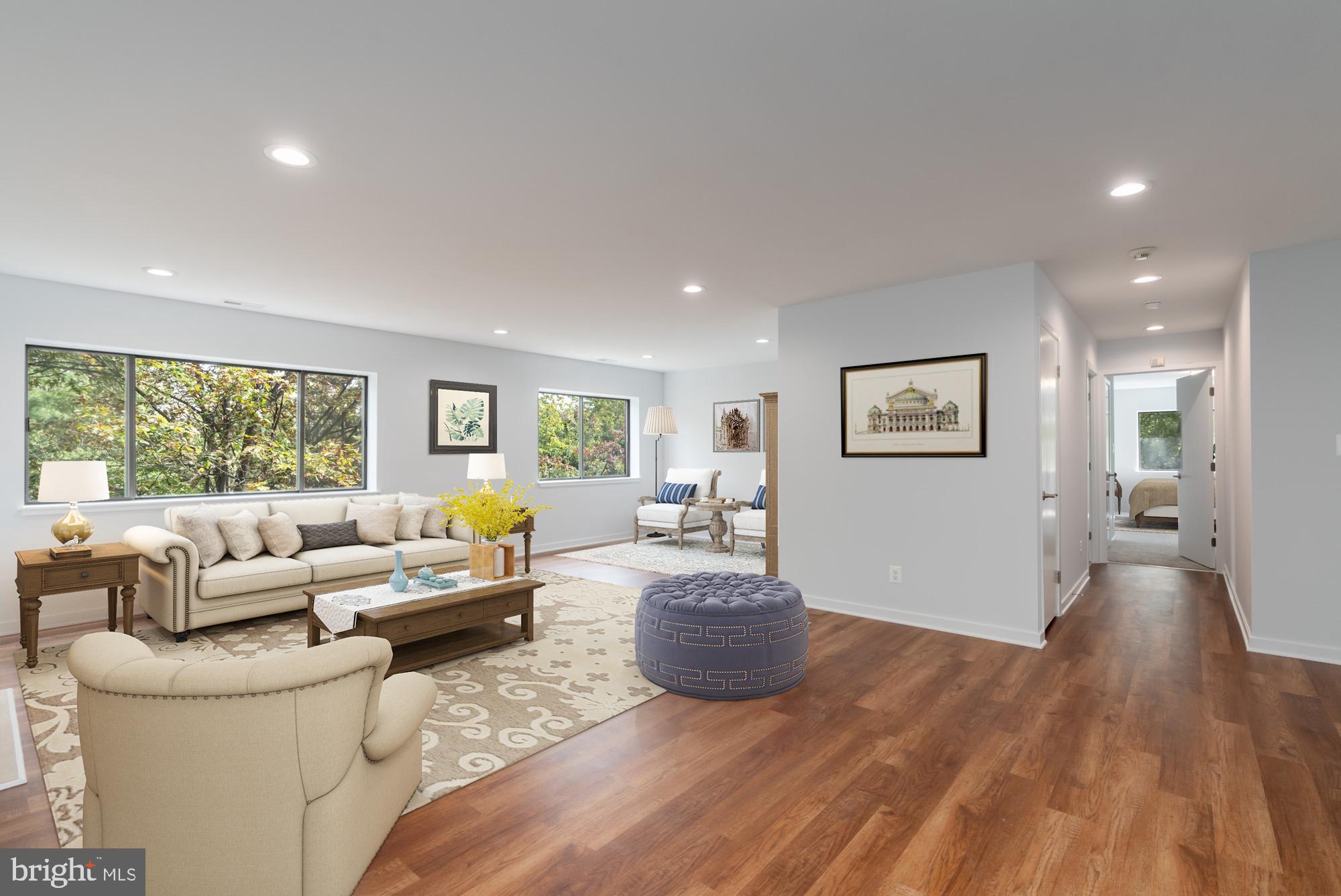 11500 Fairway Drive, Unit 401 Reston, VA 20190 - Photo 16 of 36 Visualize the family room with this image.