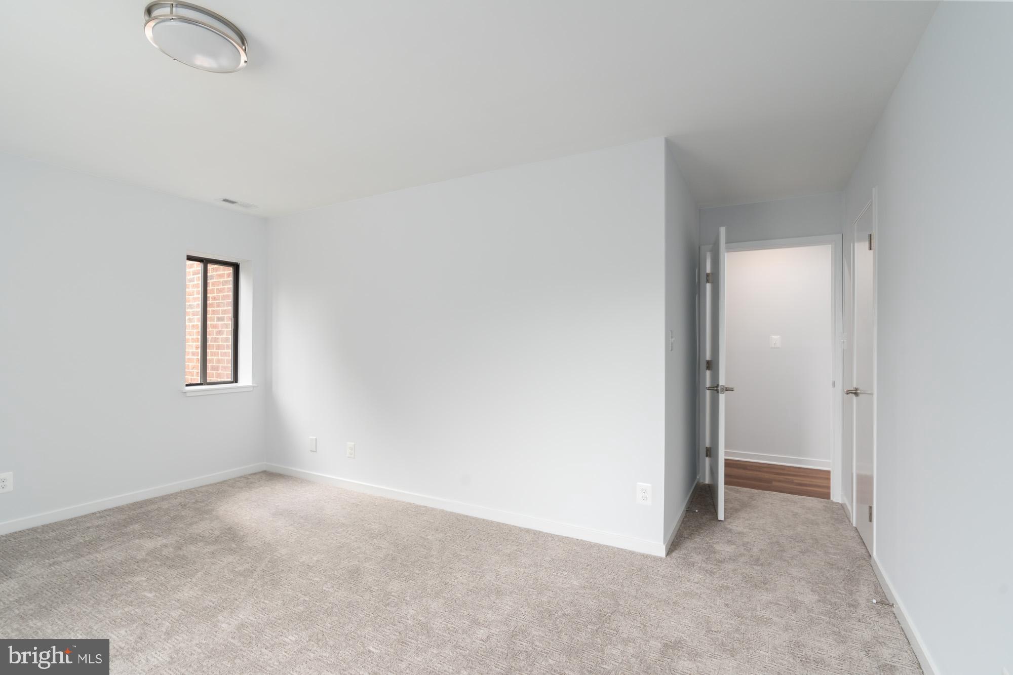 11500 Fairway Drive, Unit 401 Reston, VA 20190 - Photo 25 of 36 Bedroom 2 with walk in closet
