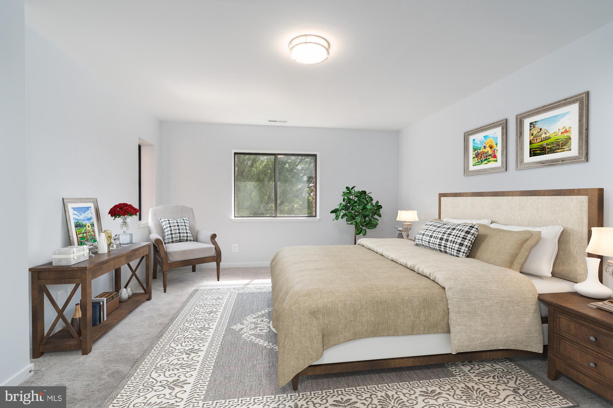 11500 Fairway Drive, Unit 401 Reston, VA 20190 - Photo 30 of 36 Visualize the primary bedroom with this image.