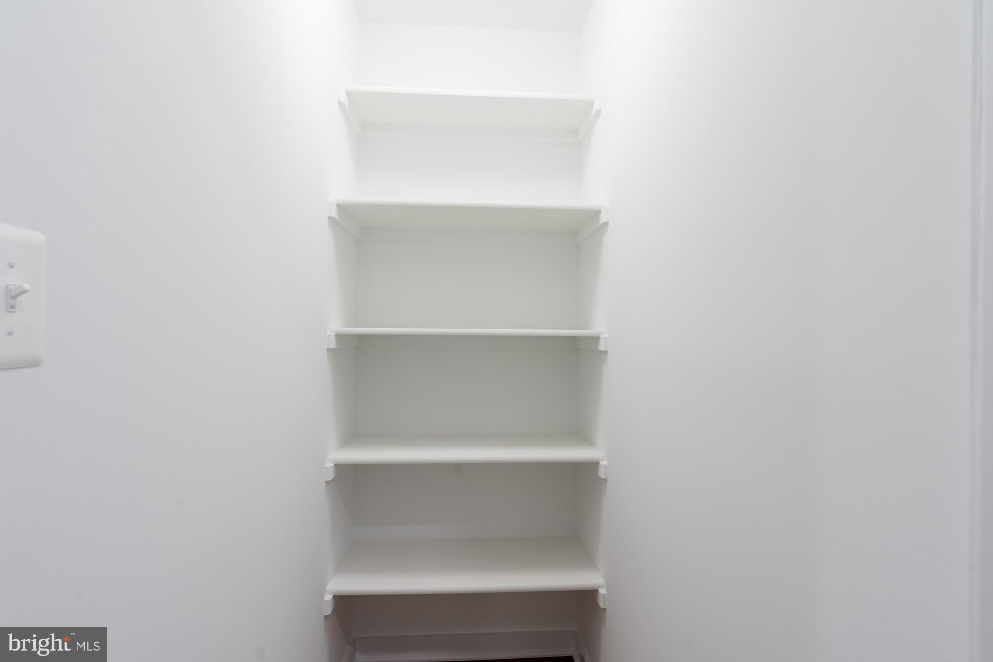 11500 Fairway Drive, Unit 401 Reston, VA 20190 - Photo 34 of 36 In-unit storage closet