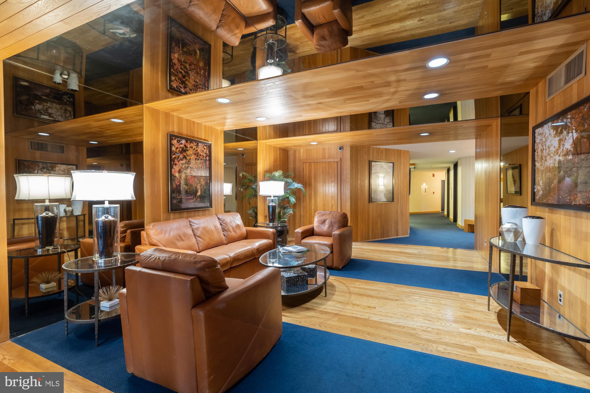 11500 Fairway Drive, Unit 401 Reston, VA 20190 - Photo 36 of 36 11500 Fairway Dr Lobby