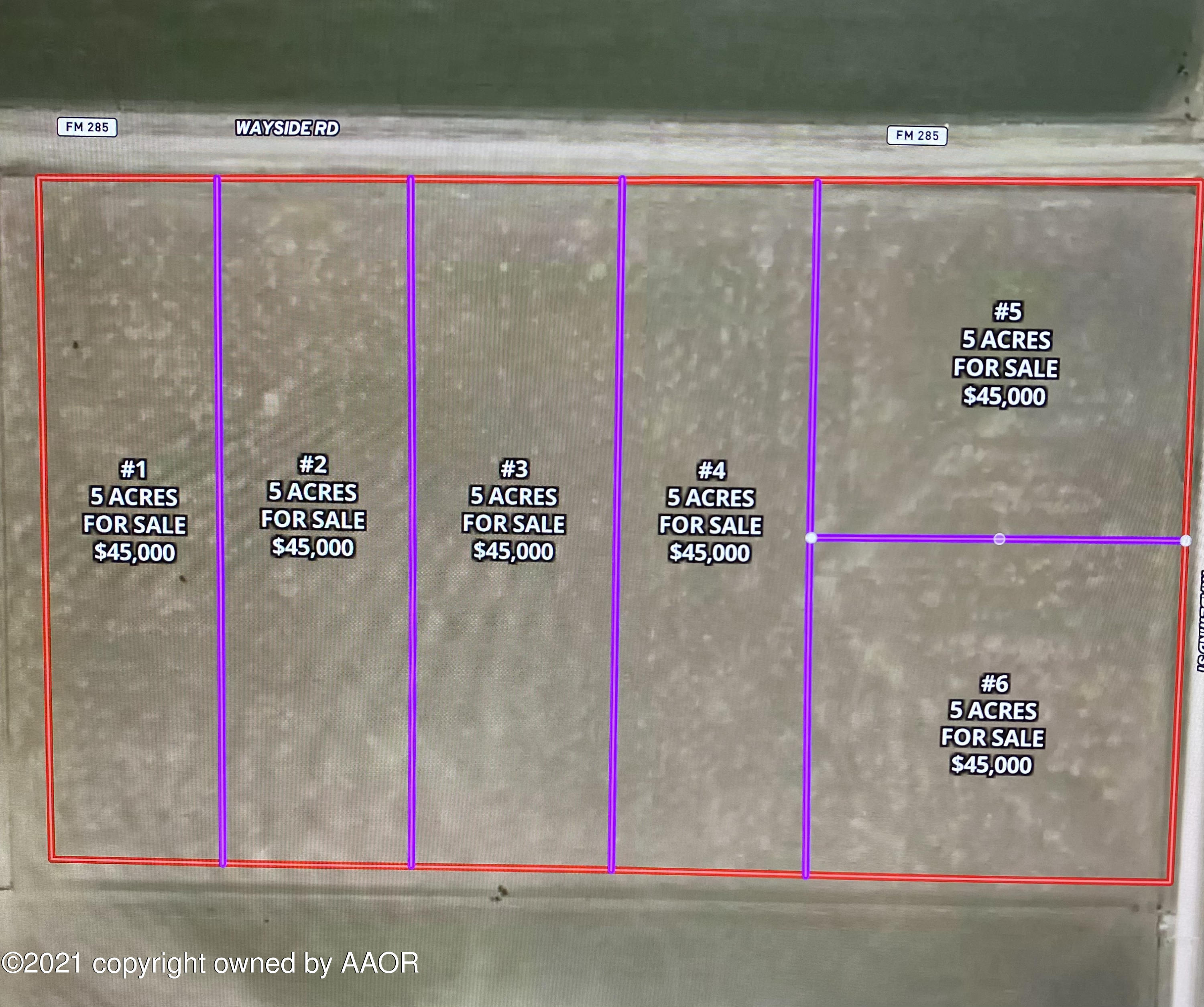 1 Fm285 Happy, TX 79042 - Photo 1 of 2 9EC6A964-68E9-4C24-B338-97AAA8EBA252