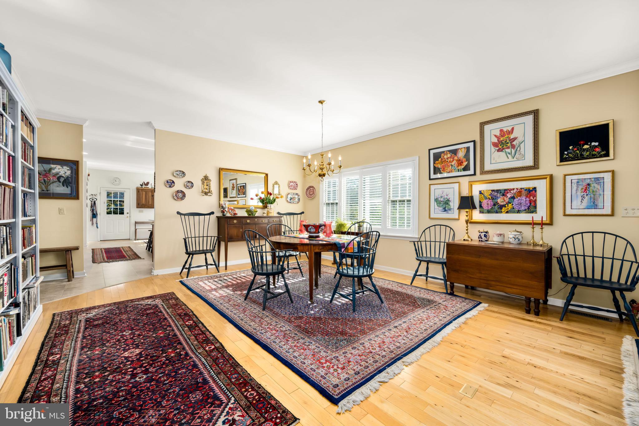 7844 Chester Court Chestertown, MD 21620 - Photo 13 of 51 a view of a dining room with furniture