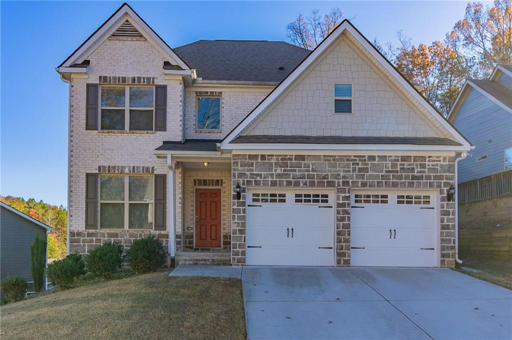 395 Dublin Way Dallas, GA 30132 - Photo 1 of 37