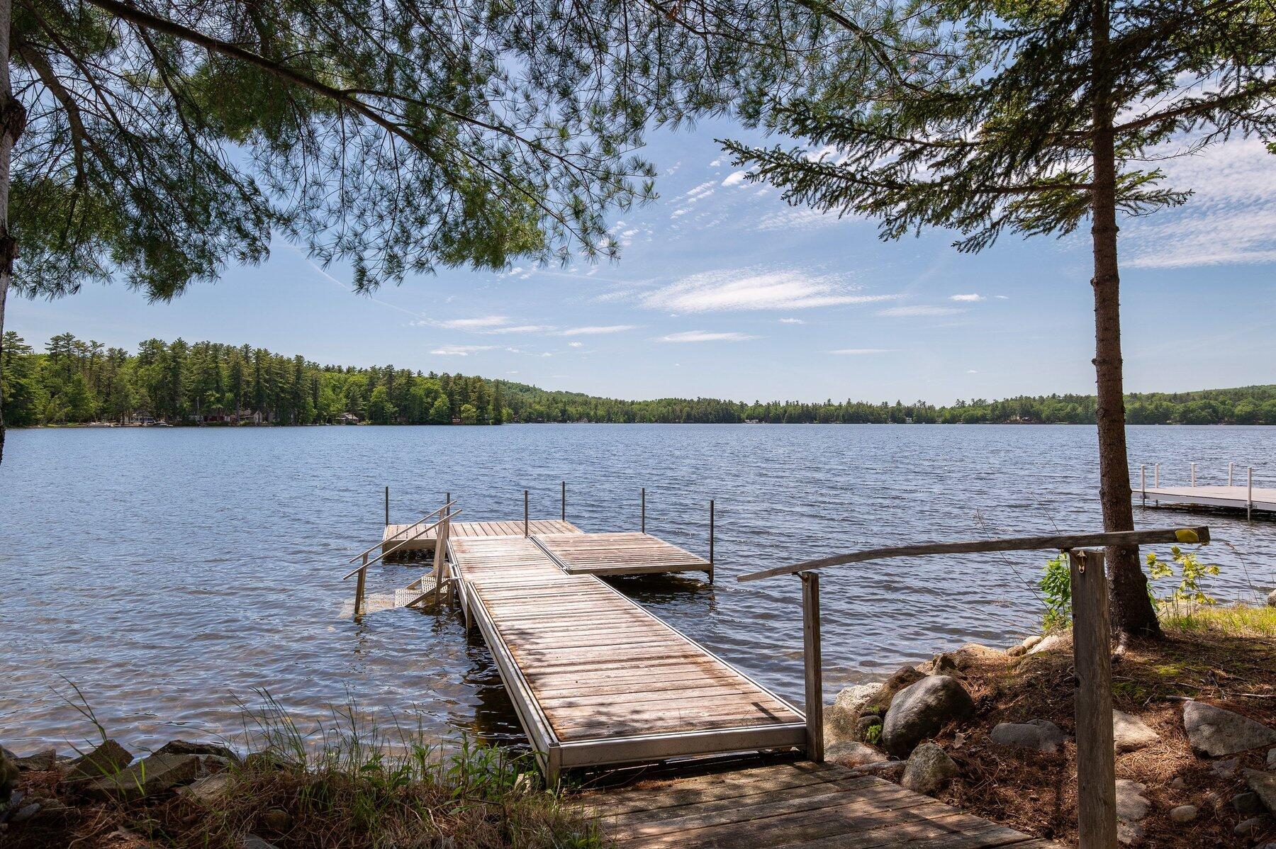 145 Eagle Road Acton, ME 04001 - Photo 4 of 48 Dock