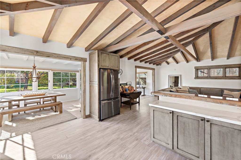 1209 C. Toledo San Clemente, CA 92672 - Photo 15 of 47 a kitchen with a stove a refrigerator and a stove