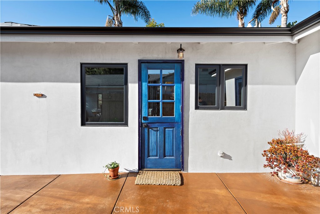 1209 C. Toledo San Clemente, CA 92672 - Photo 34 of 47 a view of entrance front of the house