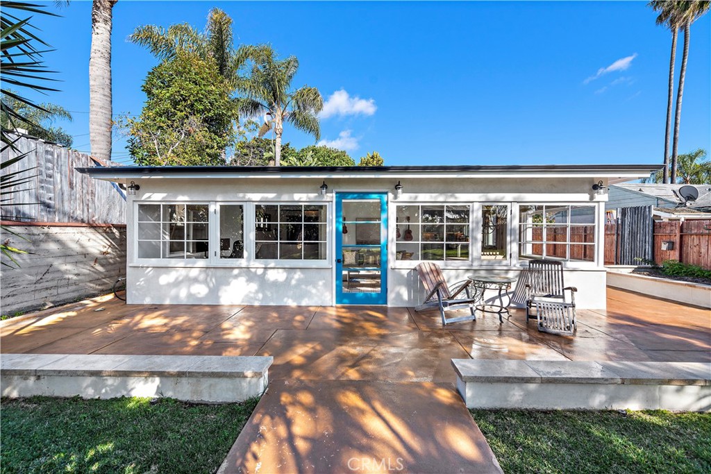 1209 C. Toledo San Clemente, CA 92672 - Photo 6 of 47 a view of a house with a patio