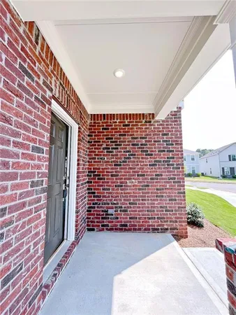 a view of outdoor space and yard