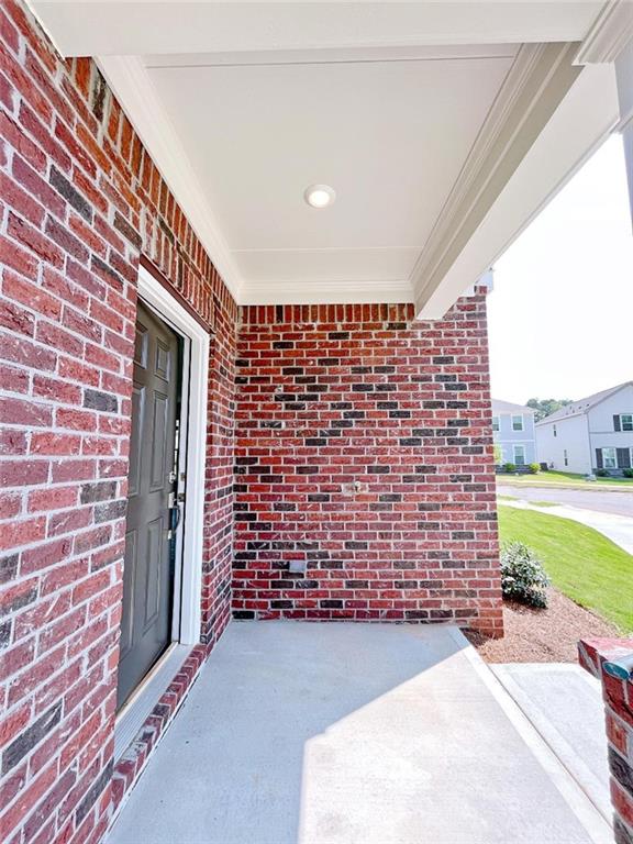 117 Goshawk Street Braselton, GA 30517 - Photo 3 of 28 a view of outdoor space and yard