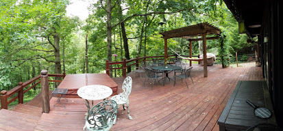 3167 Logan Hill Road Louisville, TN 37777 - Photo 14 of 40 Full Deck