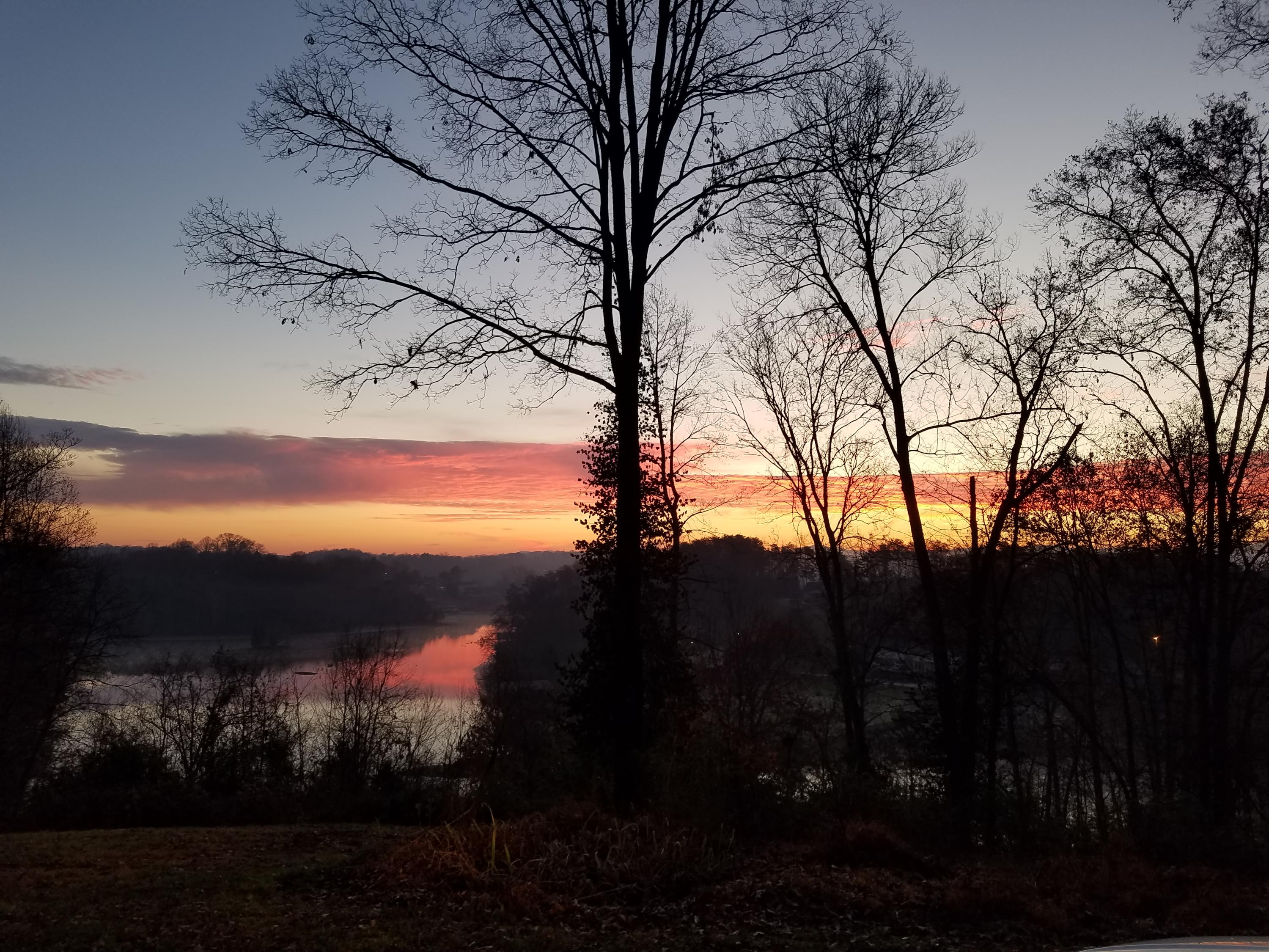 3167 Logan Hill Road Louisville, TN 37777 - Photo 3 of 40 winter sunrise