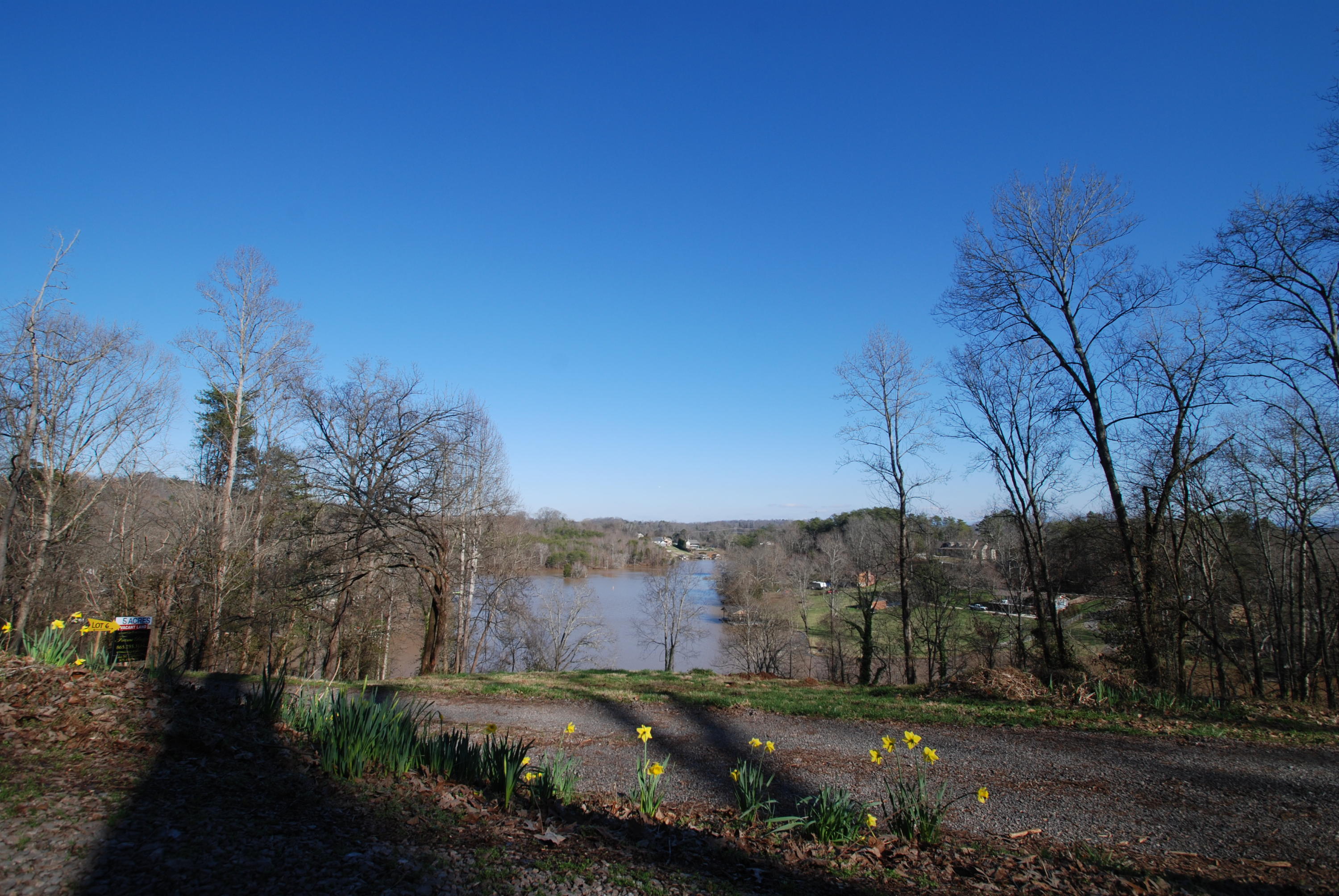 3167 Logan Hill Road Louisville, TN 37777 - Photo 39 of 40 Lake view from main drive