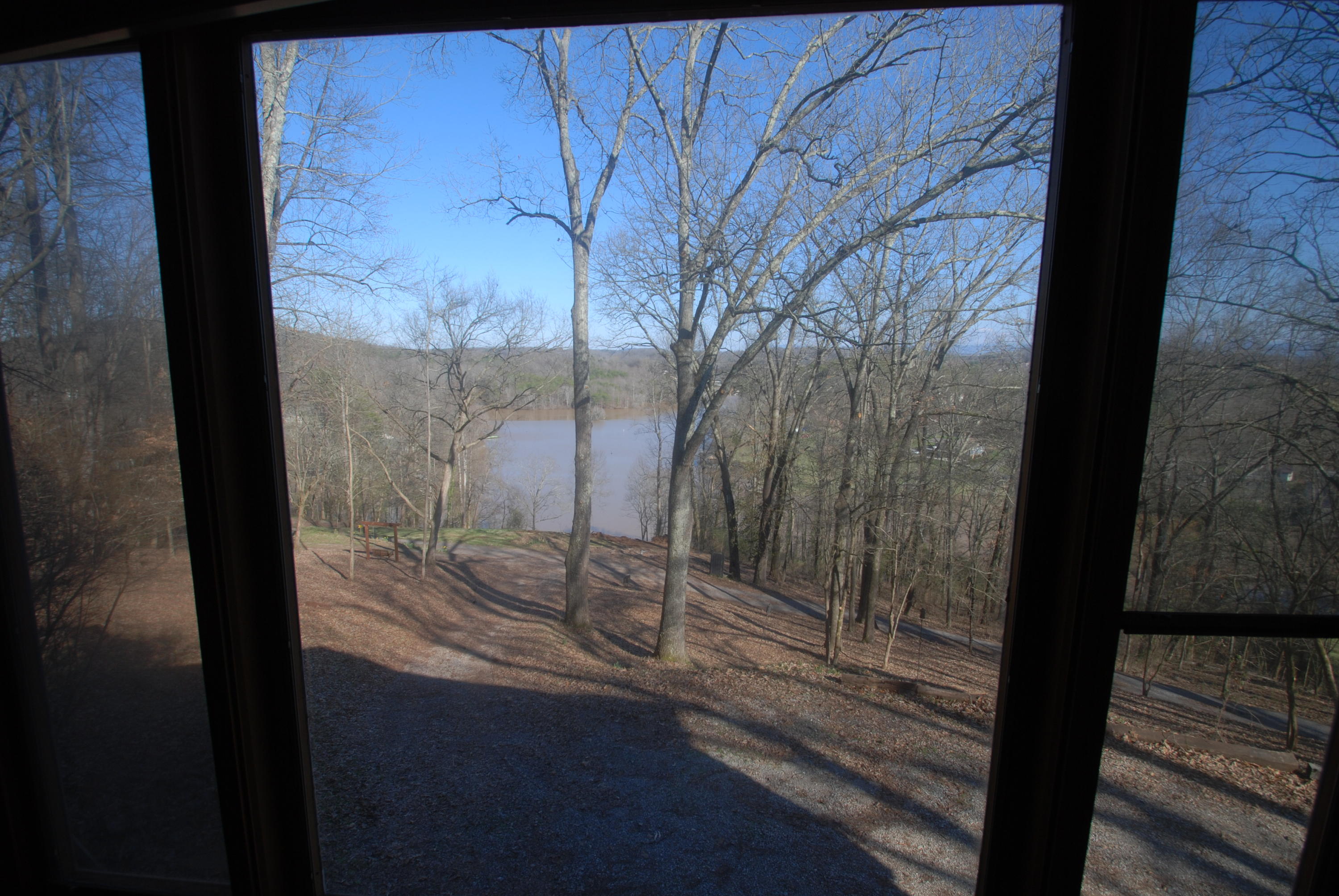 3167 Logan Hill Road Louisville, TN 37777 - Photo 40 of 40 Winter view from windows