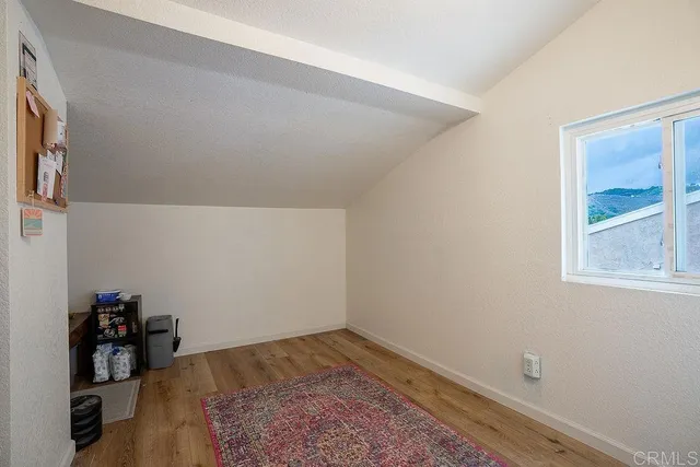 a view of an entryway