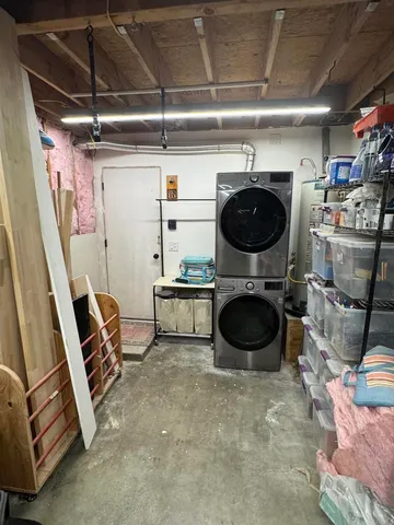 a view of a house with a patio