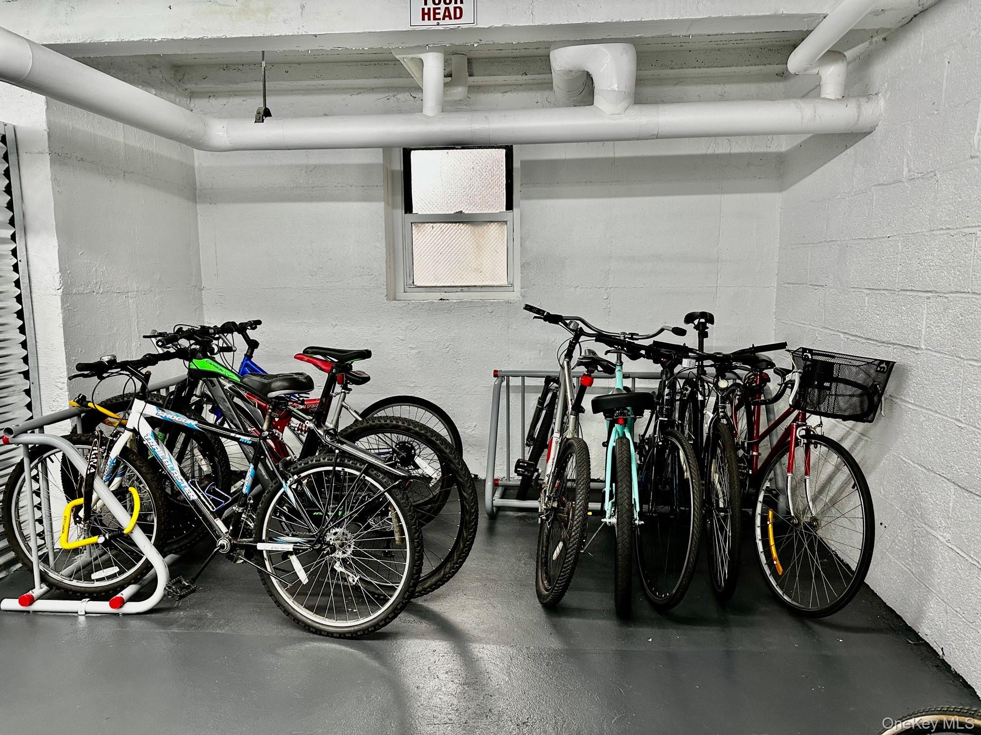 112-25 34th Avenue, Unit 2D Queens, NY 11368 - Photo 31 of 39 Bicycle storage