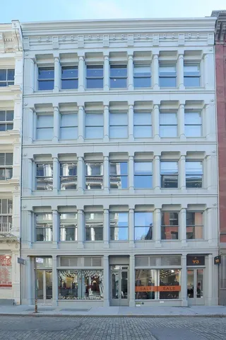 $9,950,000 | 92 Greene Street, Unit 4 | SoHo