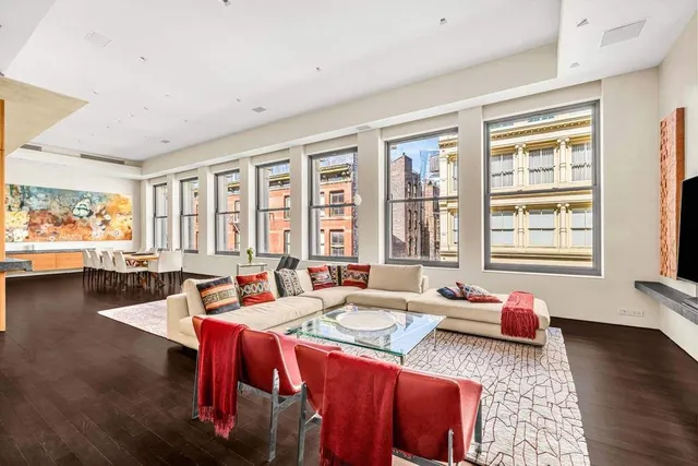 $9,950,000 | 92 Greene Street, Unit 4 | SoHo