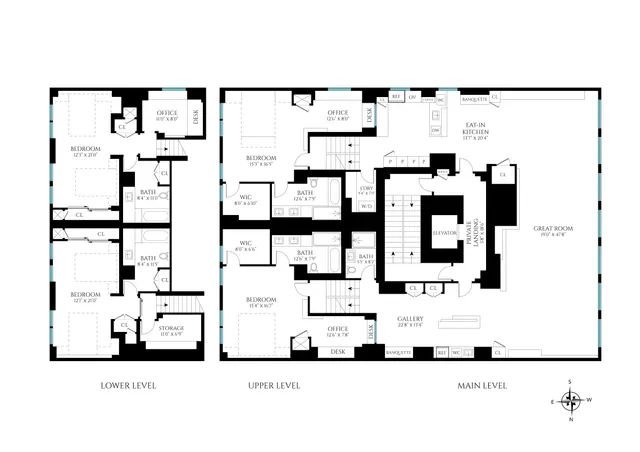 $9,950,000 | 92 Greene Street, Unit 4 | SoHo