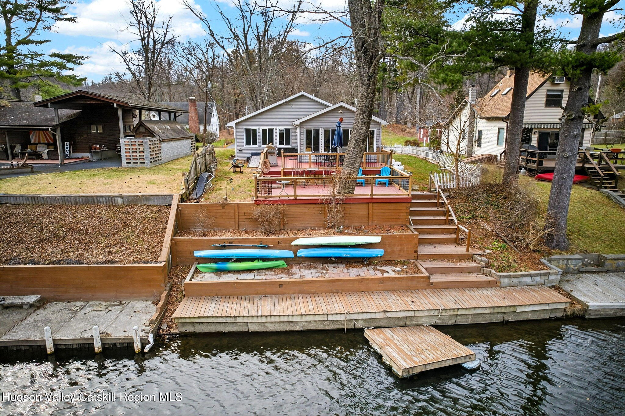 205 Esopus Creek Road Saugerties, NY 12477 - Photo 1 of 56 a view of a house with swimming pool