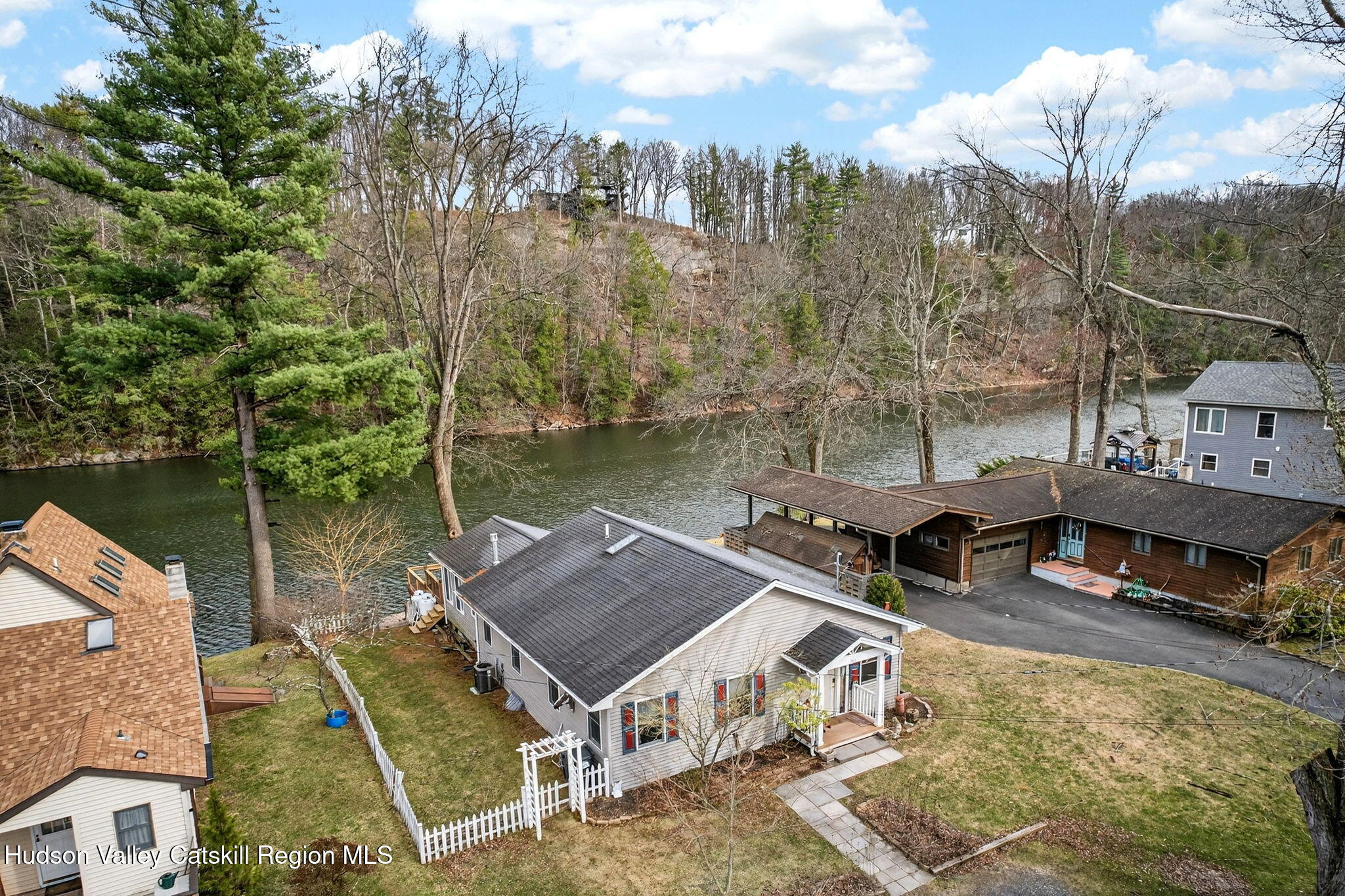 205 Esopus Creek Road Saugerties, NY 12477 - Photo 2 of 56 1-web-or-mls-205-esopus-creek-rd