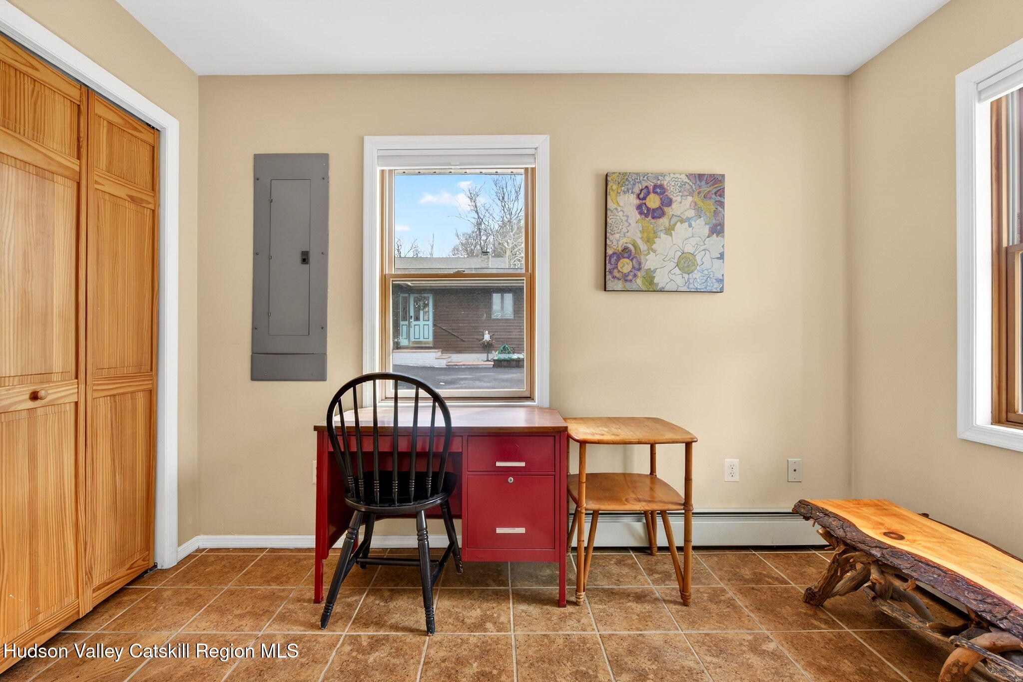 205 Esopus Creek Road Saugerties, NY 12477 - Photo 4 of 56 a living room with furniture and a window