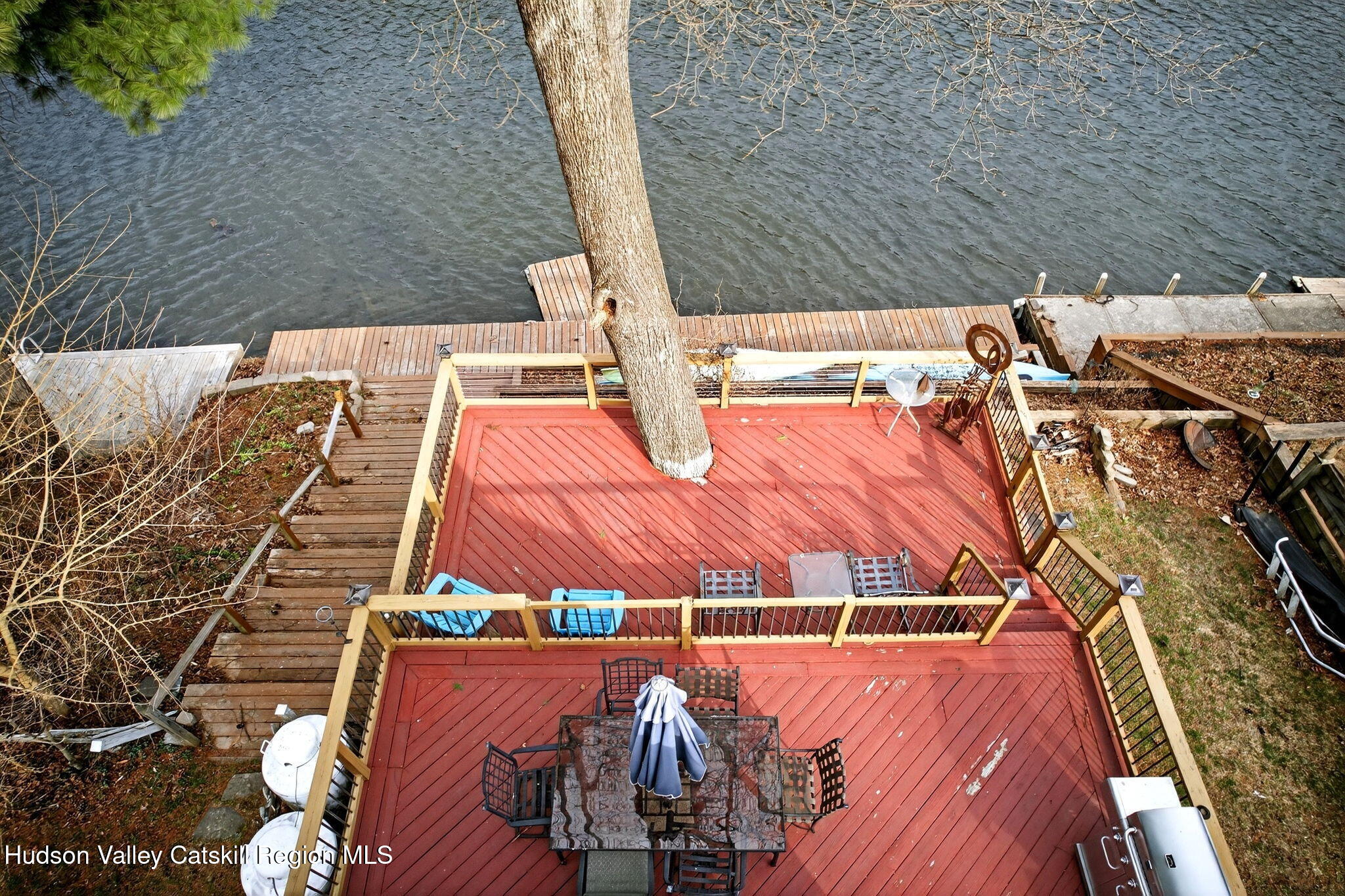 205 Esopus Creek Road Saugerties, NY 12477 - Photo 47 of 56 a view of an outdoor space