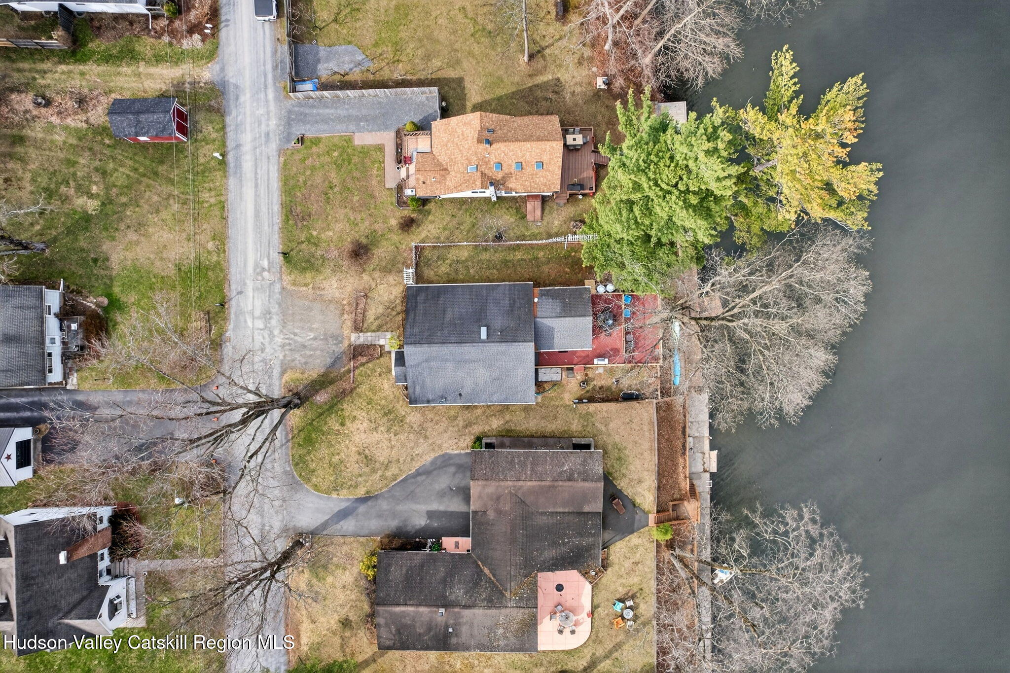 205 Esopus Creek Road Saugerties, NY 12477 - Photo 54 of 56 view of a house