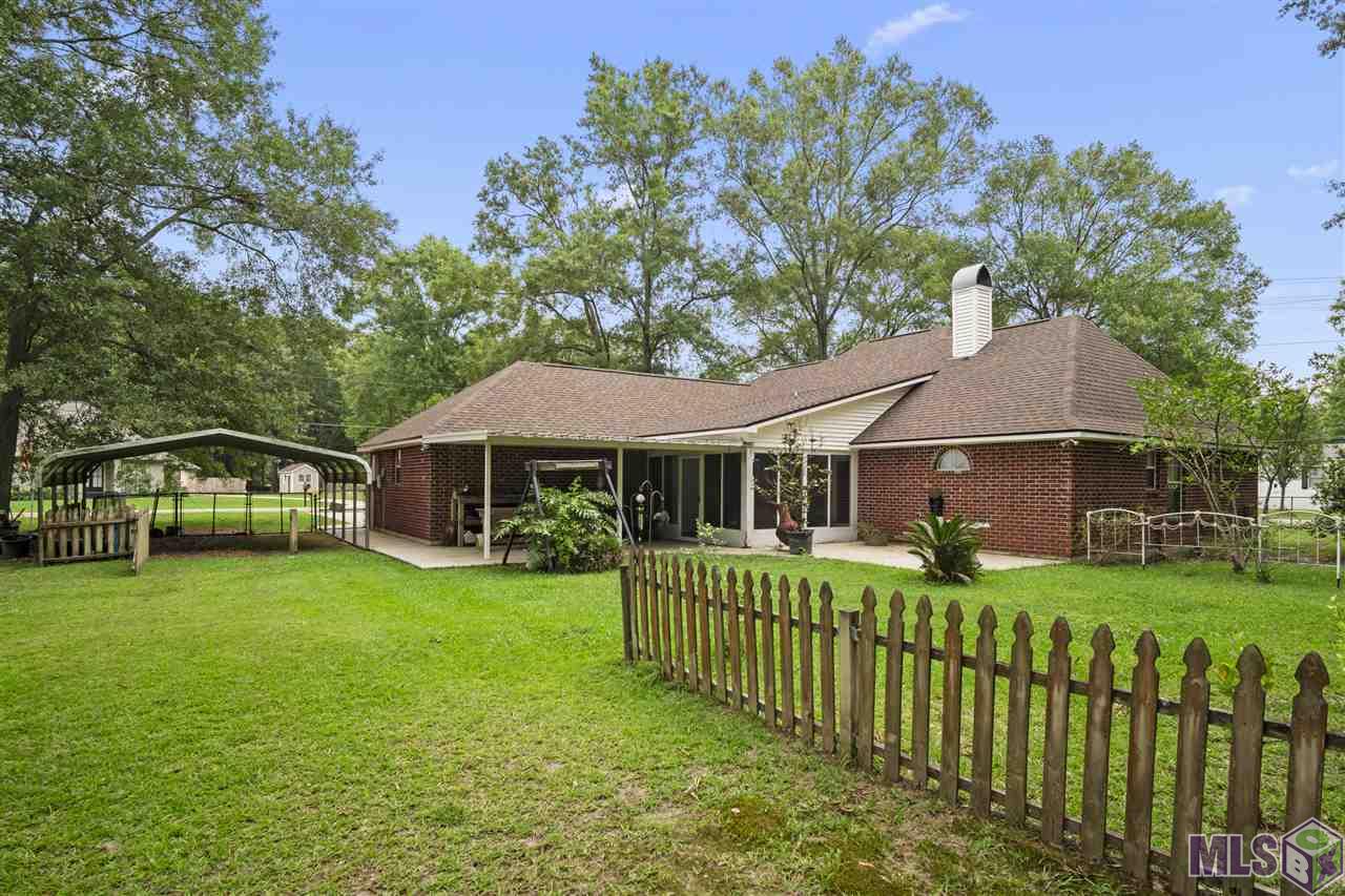 11756 Brown Road Denham Springs, LA 70726 - Photo 22 of 36