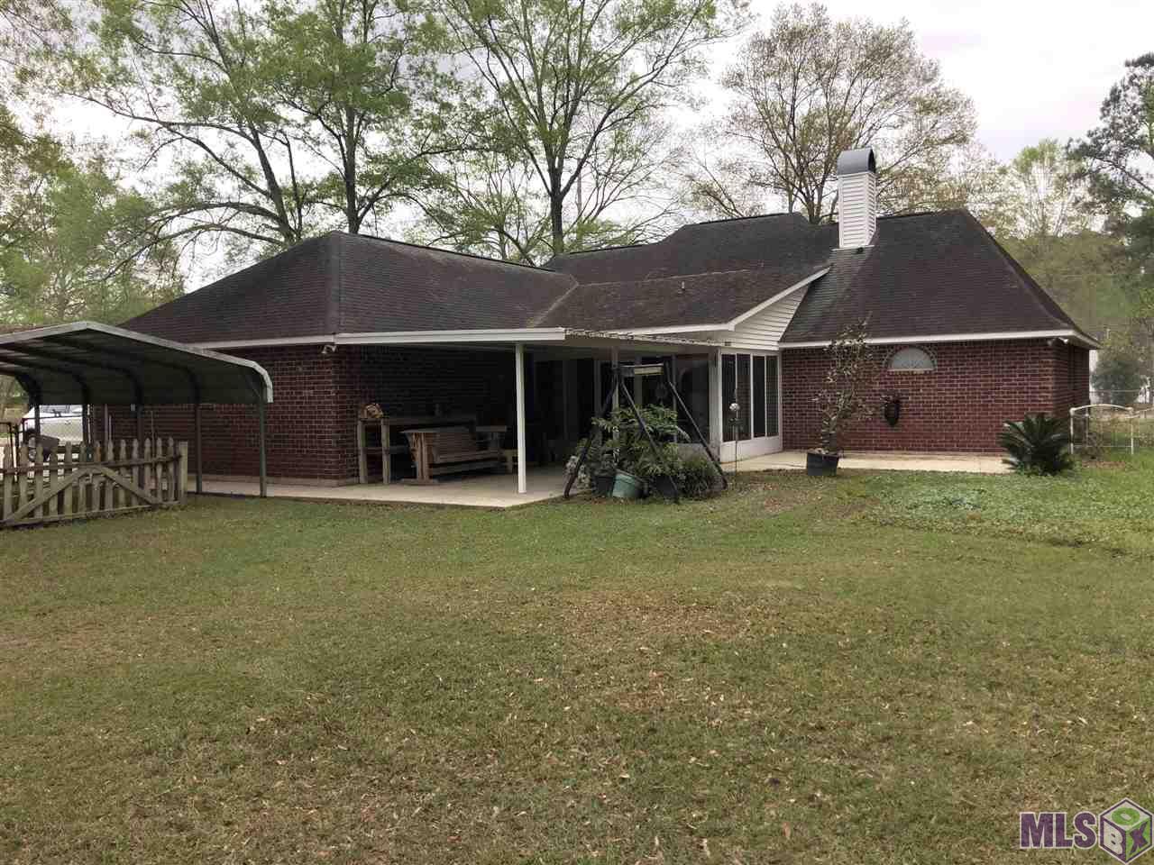 11756 Brown Road Denham Springs, LA 70726 - Photo 3 of 36 Back