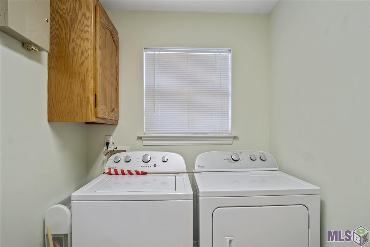 11756 Brown Road Denham Springs, LA 70726 - Photo 36 of 36 Laundry room