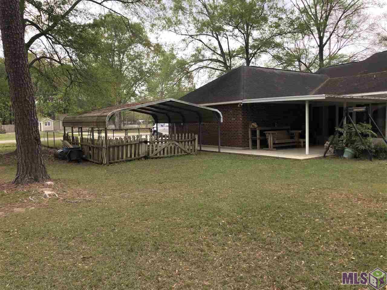 11756 Brown Road Denham Springs, LA 70726 - Photo 4 of 36 Back