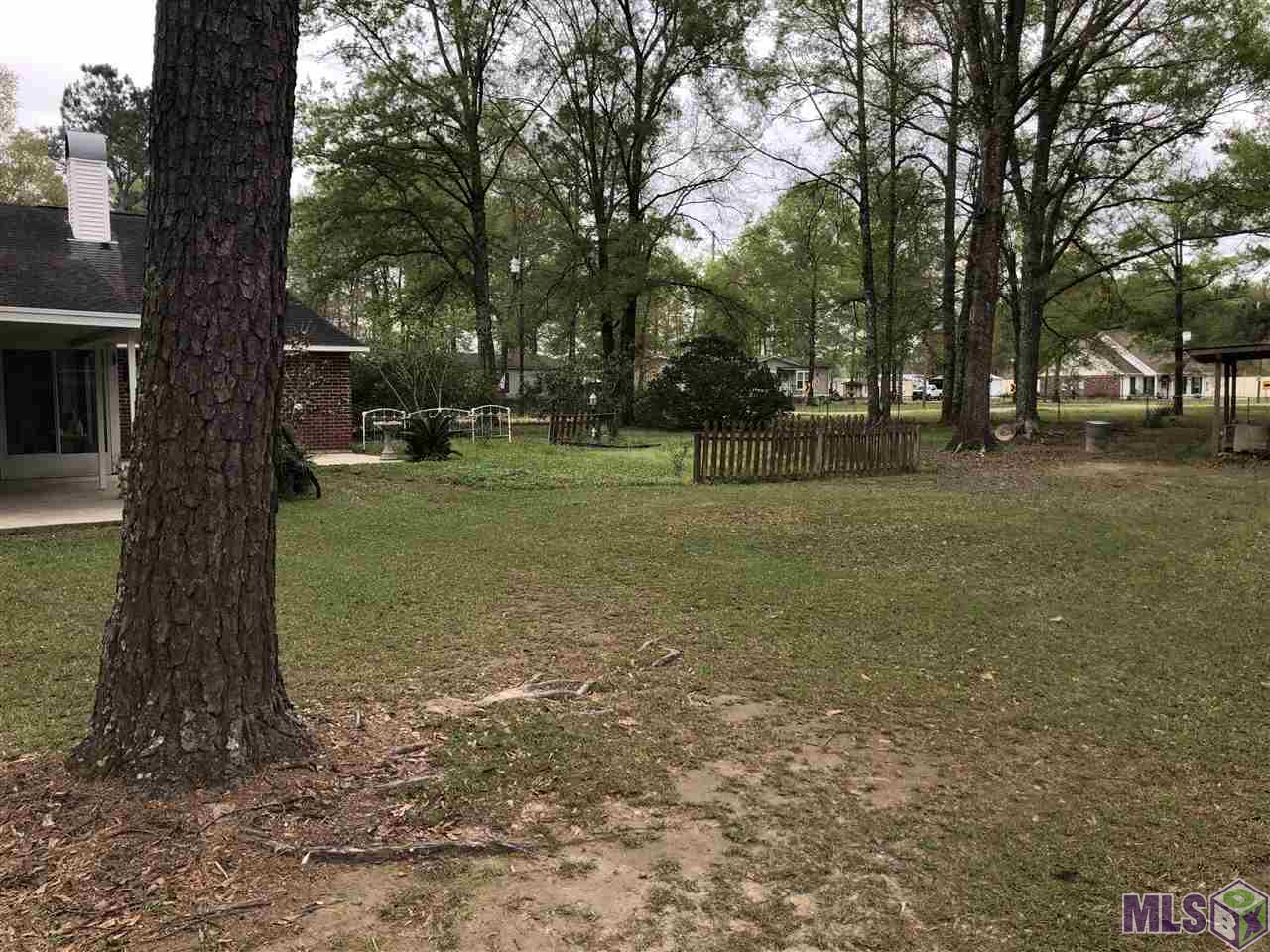 11756 Brown Road Denham Springs, LA 70726 - Photo 5 of 36 Side Yard