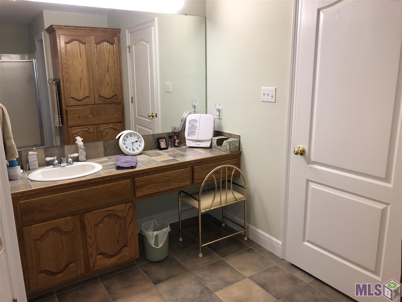 11756 Brown Road Denham Springs, LA 70726 - Photo 9 of 36 Master BR vanity