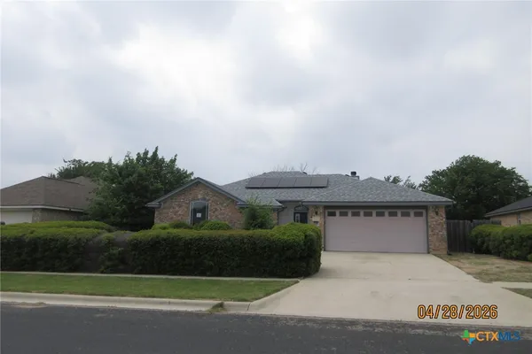 $192,500 | 5001 Joseph Drive, Killeen, TX 76542