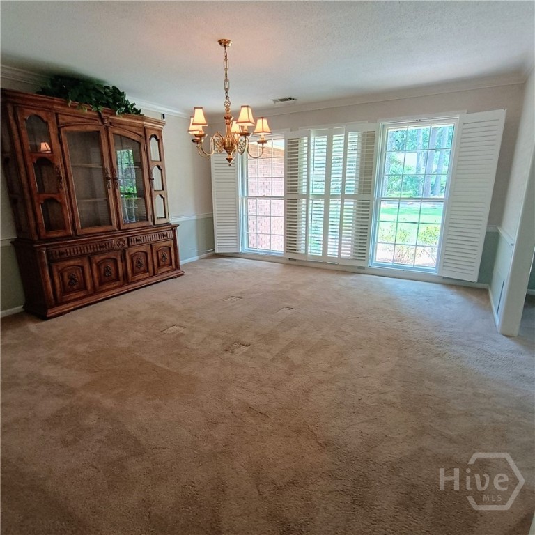 35 Clarendon Road Savannah, GA 31410 - Photo 14 of 41 Formal Dining Room