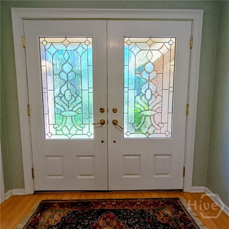 35 Clarendon Road Savannah, GA 31410 - Photo 3 of 41 Front entrance