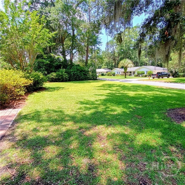 35 Clarendon Road Savannah, GA 31410 - Photo 38 of 41 Side Yard