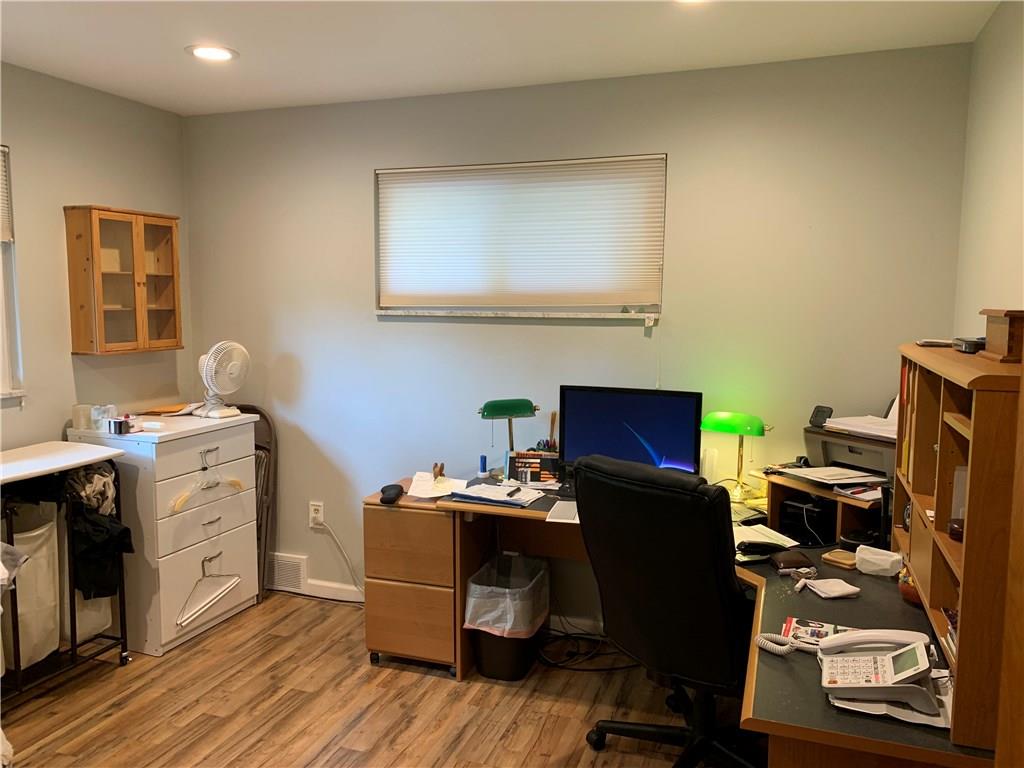 187 Warren Road Warrendale, PA 15086 - Photo 9 of 16 2nd bedroom is currently used as an office.