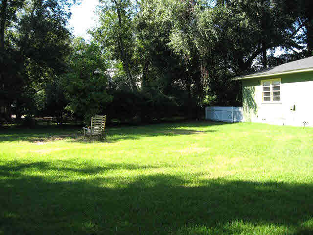 208 North Ingleside Street Fairhope, AL 36532 - Photo 17 of 17 Back Yard
