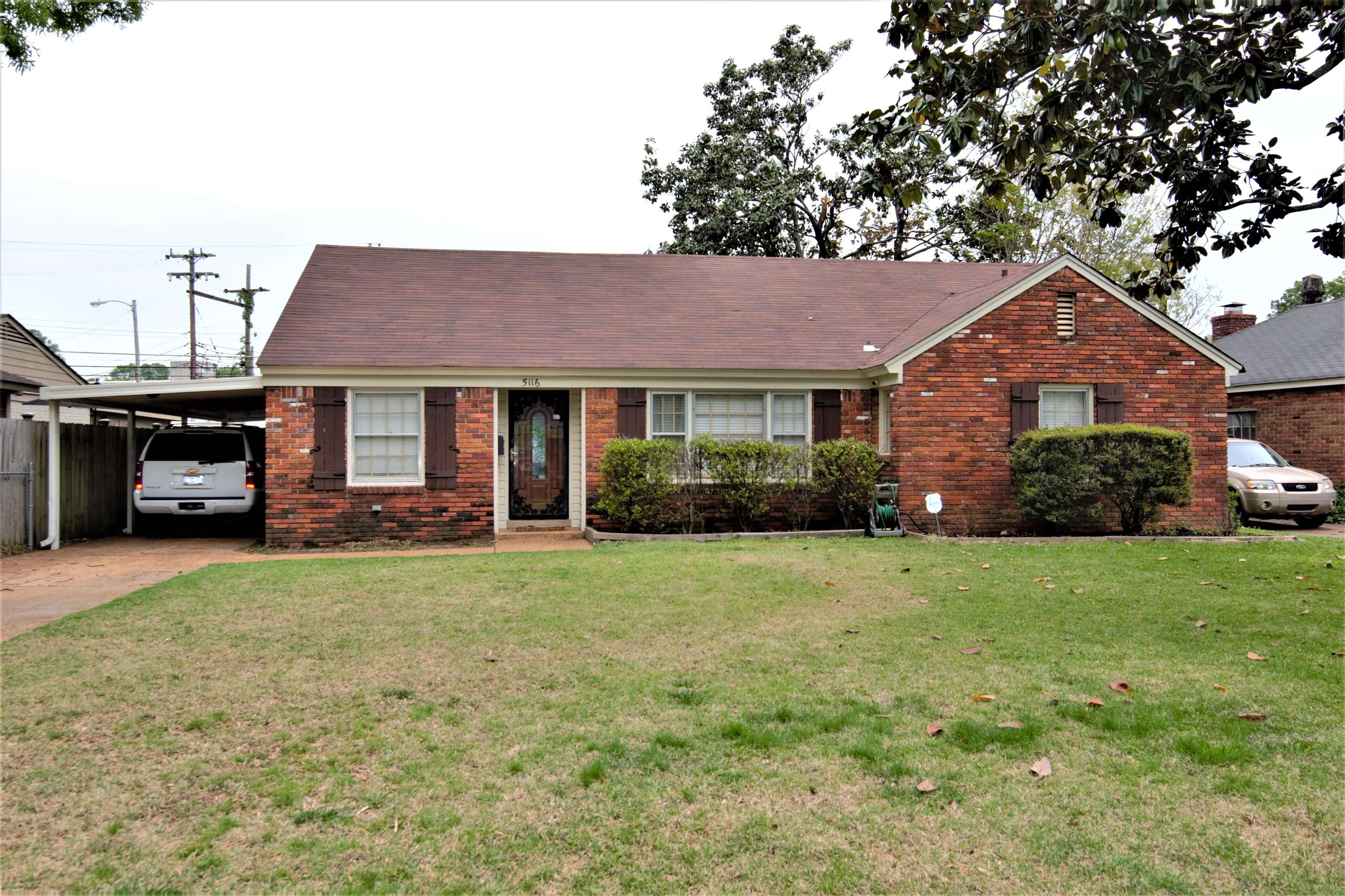 5116 Helene Road Memphis, TN 38117 - Photo 1 of 17