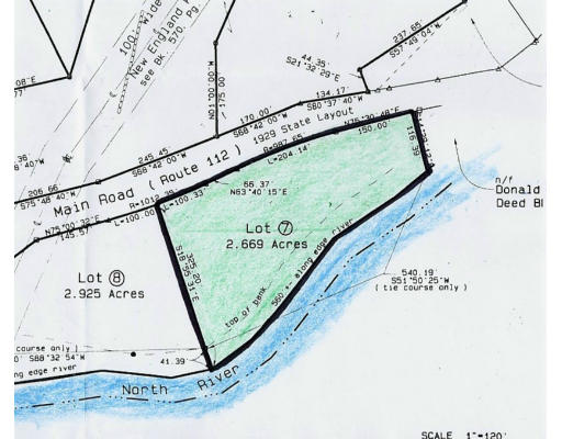 Lot 7 Main Road Colrain, MA 01340 - Photo 1 of 1