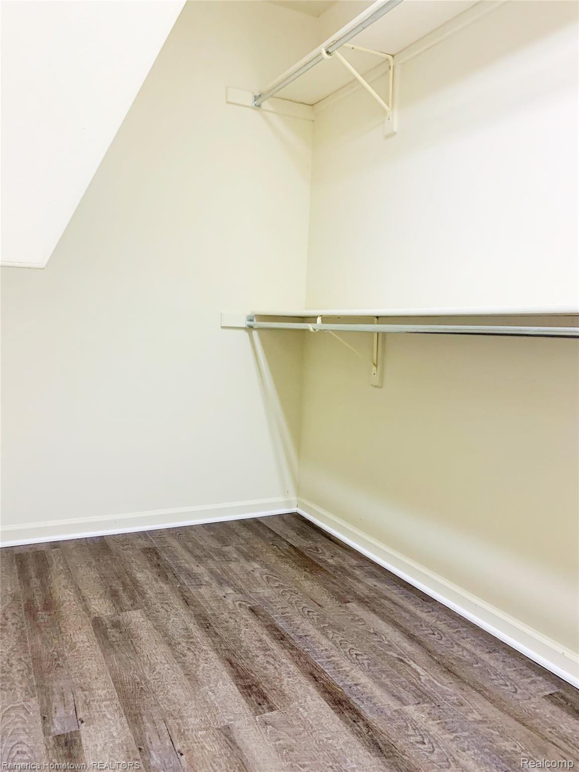 46727 Doubletree Road Canton, MI 48187 - Photo 10 of 22 Master bath new flooring that was just completed on 1-11 includes walk in closet as well.