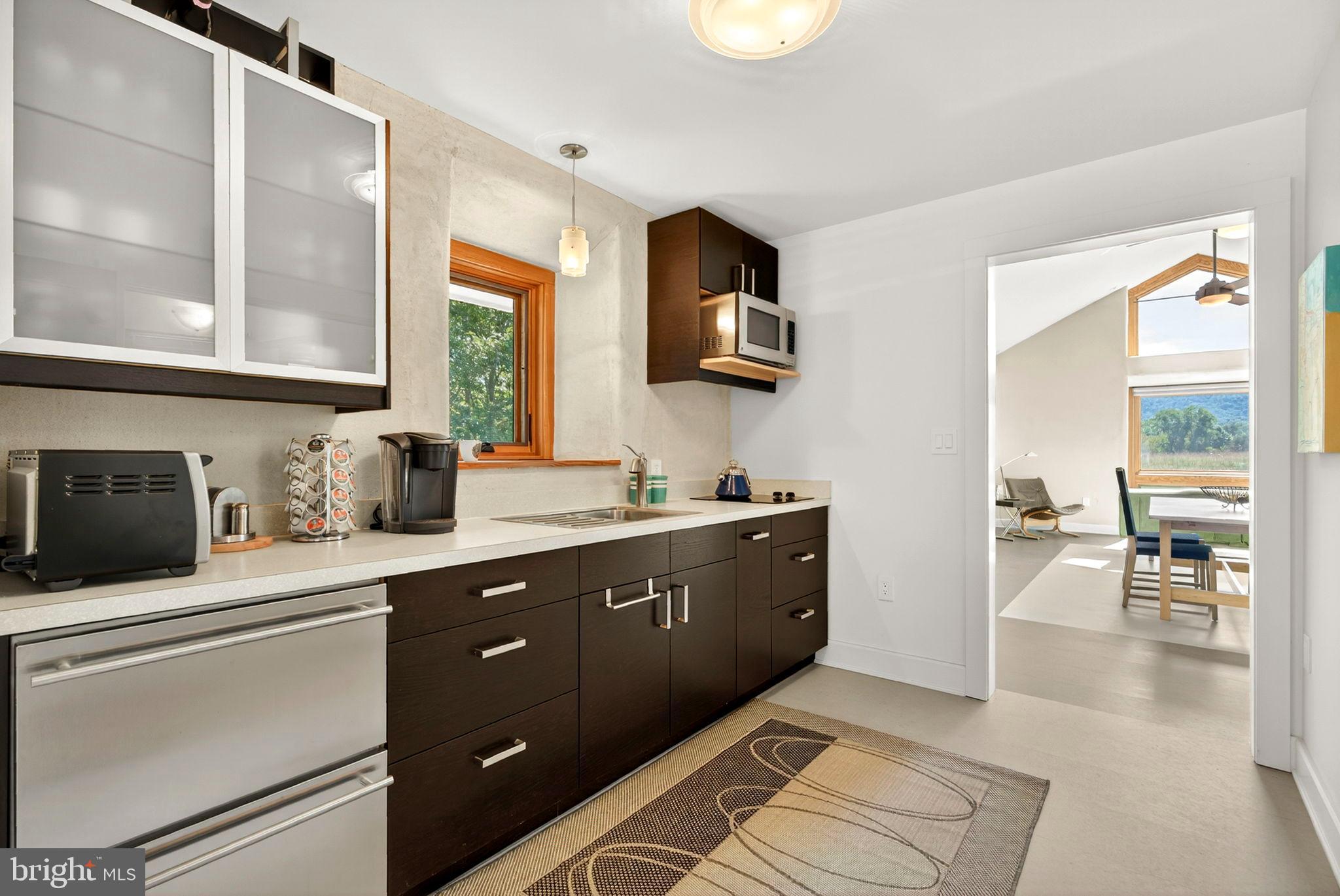 79 Marigold Way Gerrardstown, WV 25420 - Photo 112 of 140 2nd kitchen