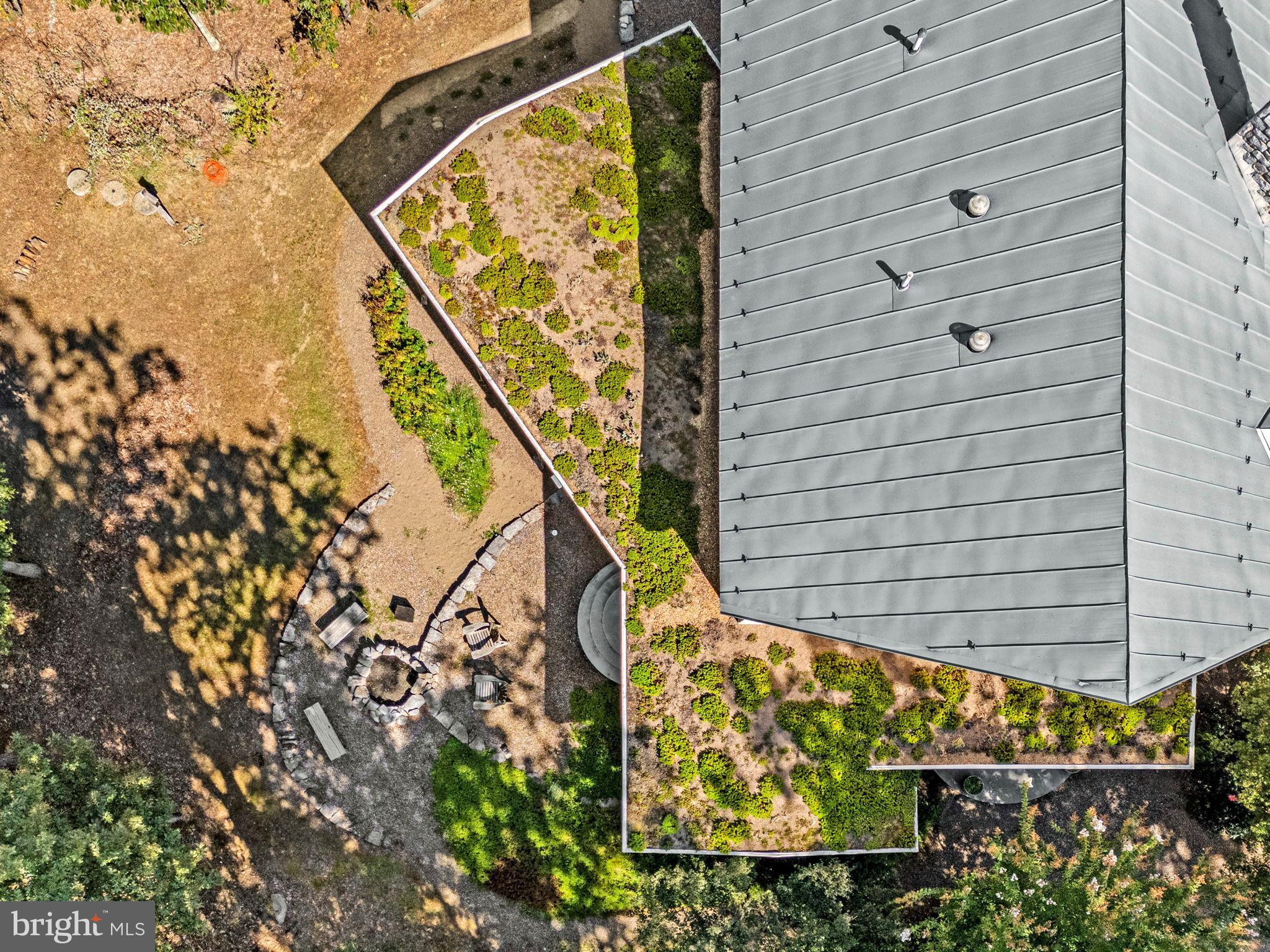 79 Marigold Way Gerrardstown, WV 25420 - Photo 127 of 140 Aerial view of the living roof