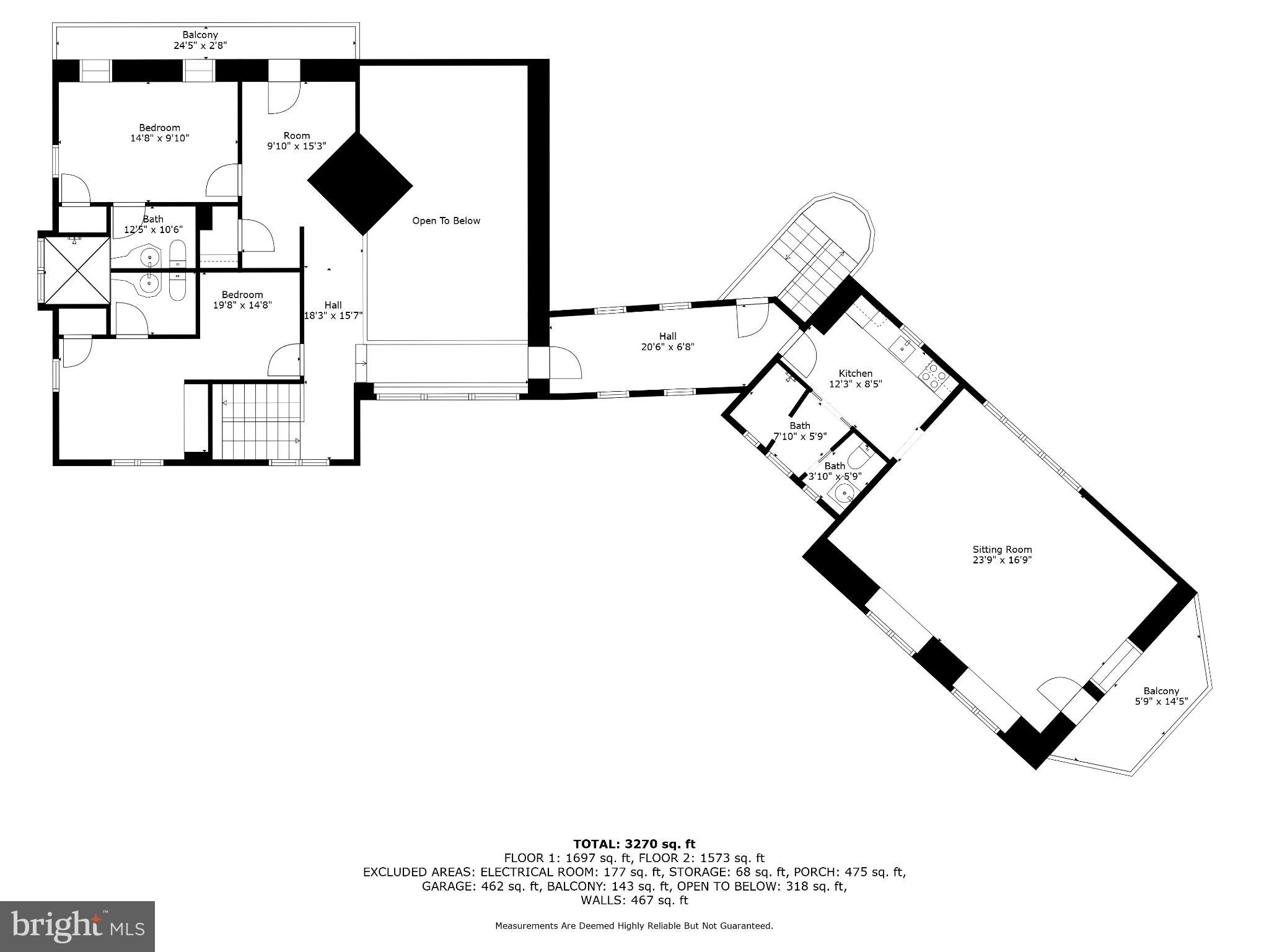79 Marigold Way Gerrardstown, WV 25420 - Photo 139 of 140 Spacious floor plan with versatile layout.