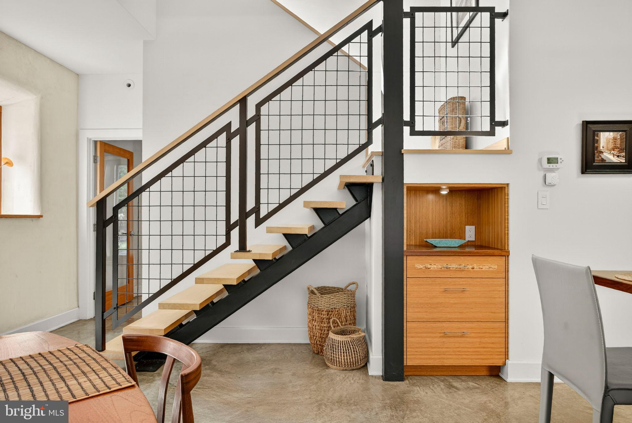 79 Marigold Way Gerrardstown, WV 25420 - Photo 36 of 140 a view of entryway with wooden floor and stairs