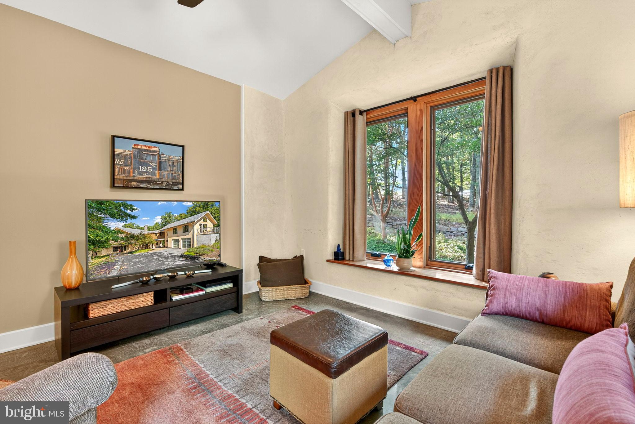 79 Marigold Way Gerrardstown, WV 25420 - Photo 44 of 140 Additional living room on main level