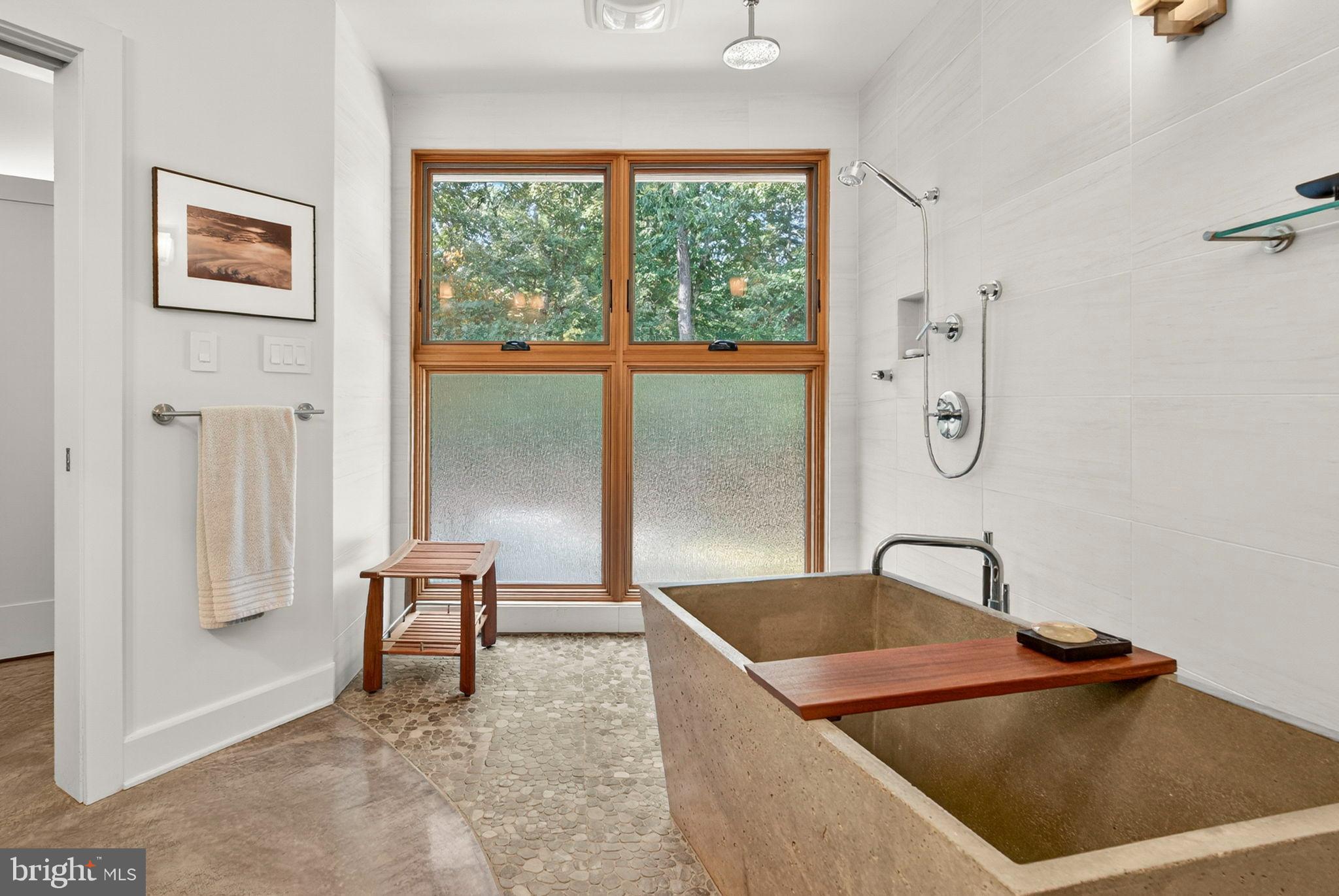 79 Marigold Way Gerrardstown, WV 25420 - Photo 53 of 140 Japanese style soaking tub - hand poured onsite